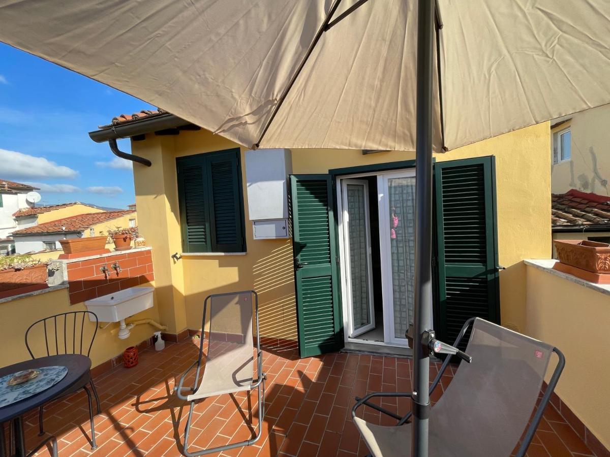 Appartamento Firenze Centro Amorino Con Terrazzo Exterior photo