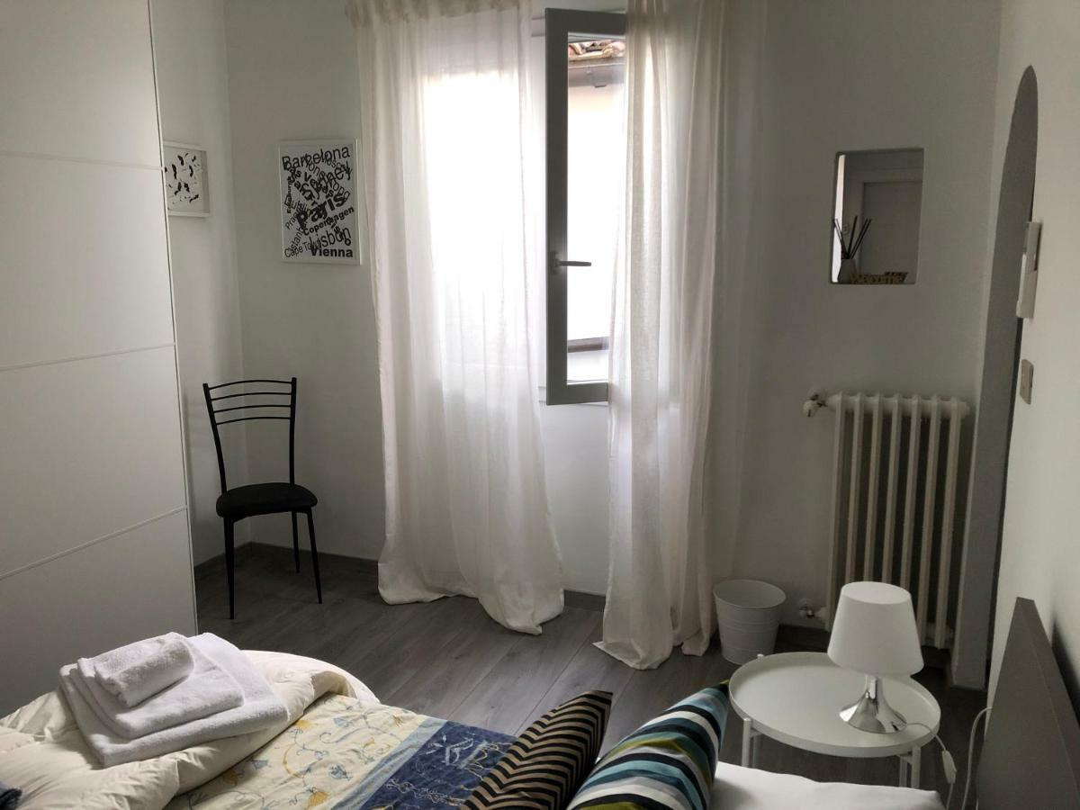 Appartamento Firenze Centro Amorino Con Terrazzo Exterior photo