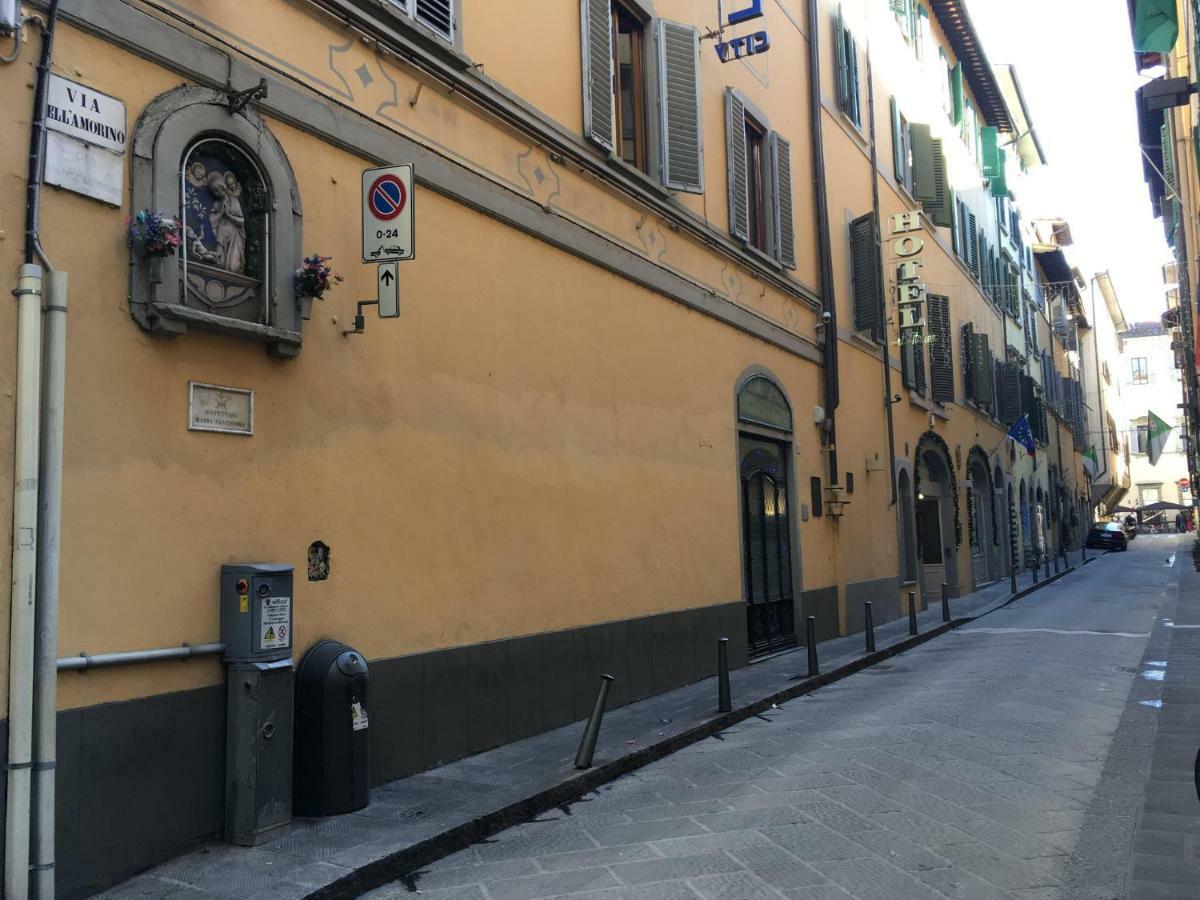Appartamento Firenze Centro Amorino Con Terrazzo Exterior photo